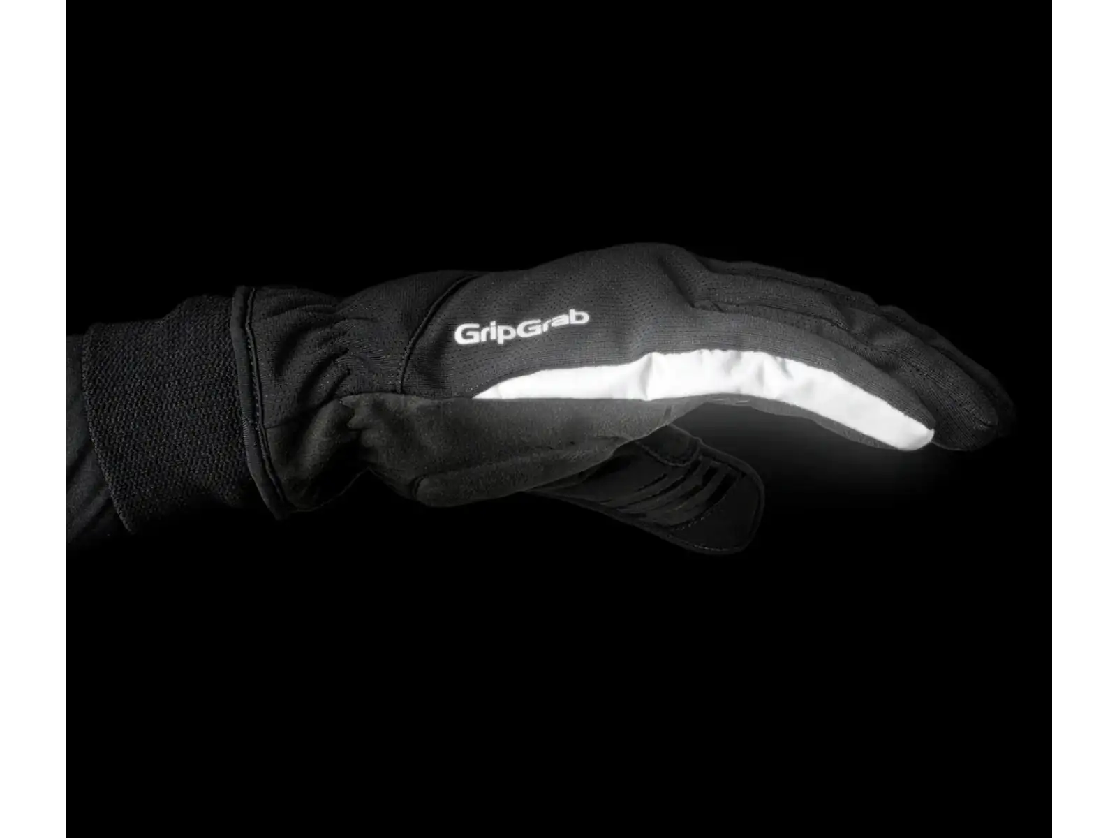 Grip Grab Windster 2 Windproof Winter rękawice czarne