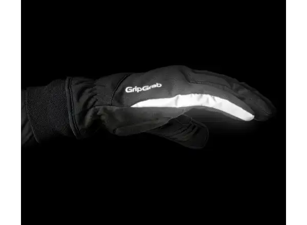 Grip Grab Windster 2 Windproof Winter rękawice czarne