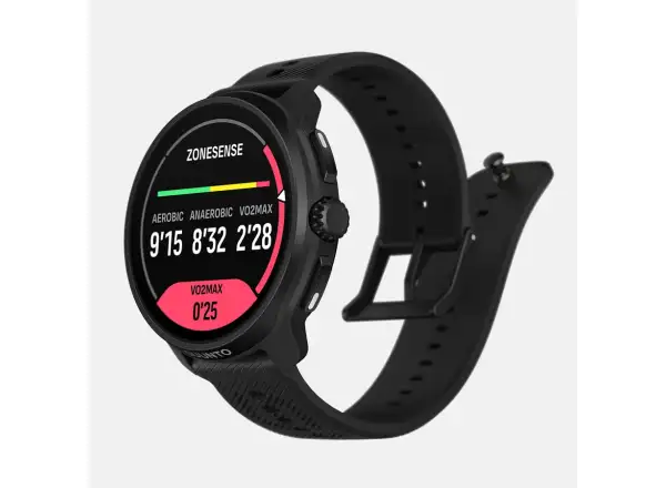 Suunto Race 2 inteligentny zegarek All Black