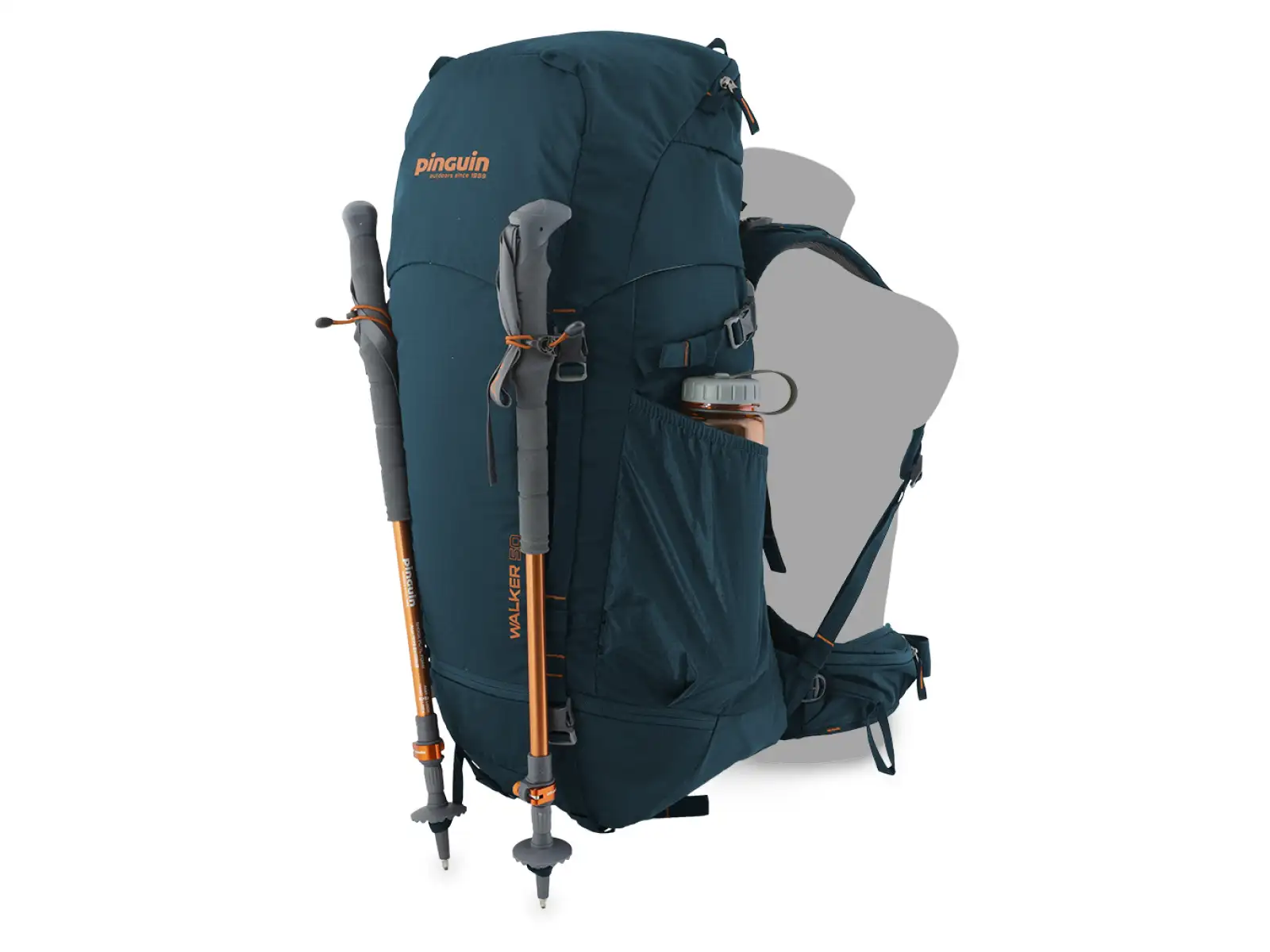 Pinguin Walker 50 plecak 50l Petrol
