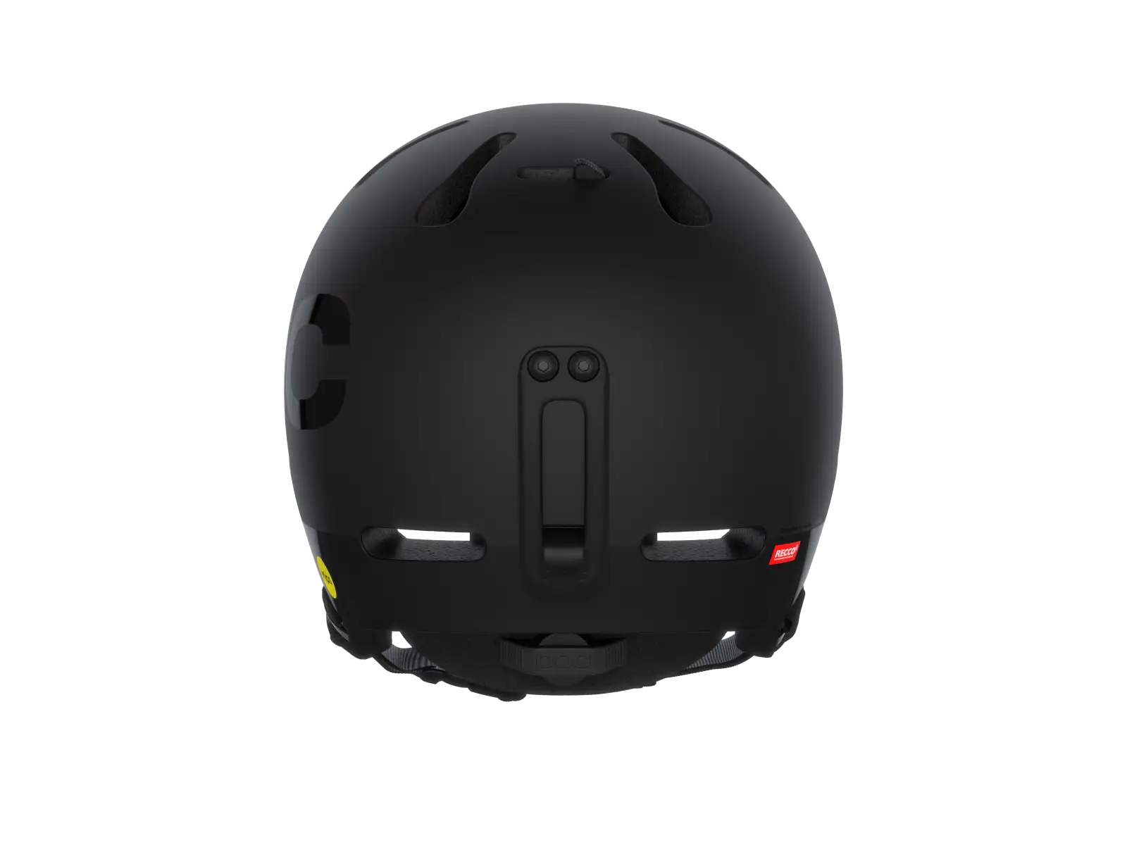 POC Fornix BC narciarski kask Uranium Black Matt