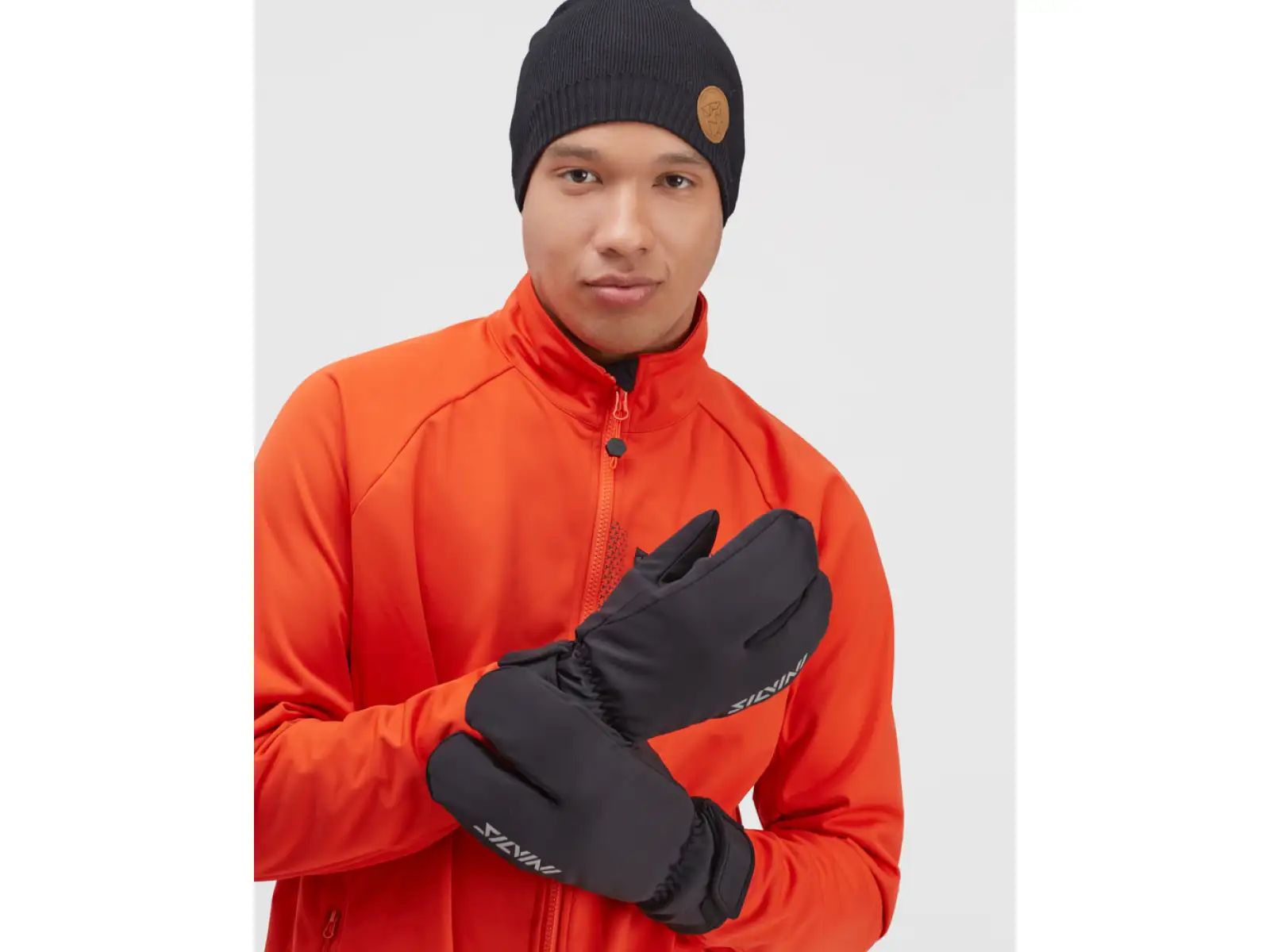 Silvini Anteo męska kurtka Ruby/Black