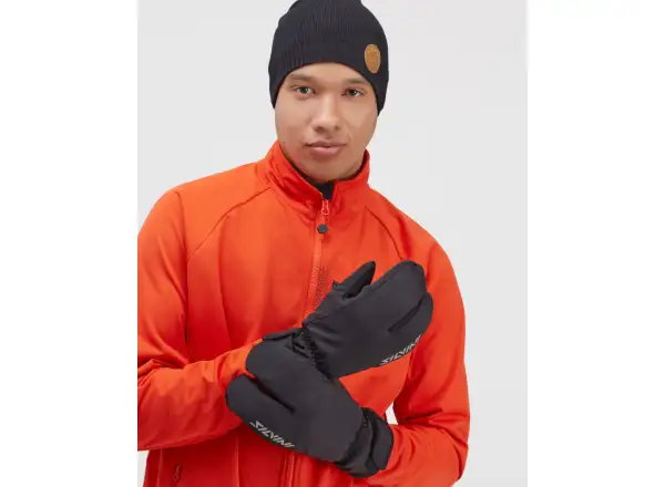 Silvini Anteo męska kurtka Ruby/Black