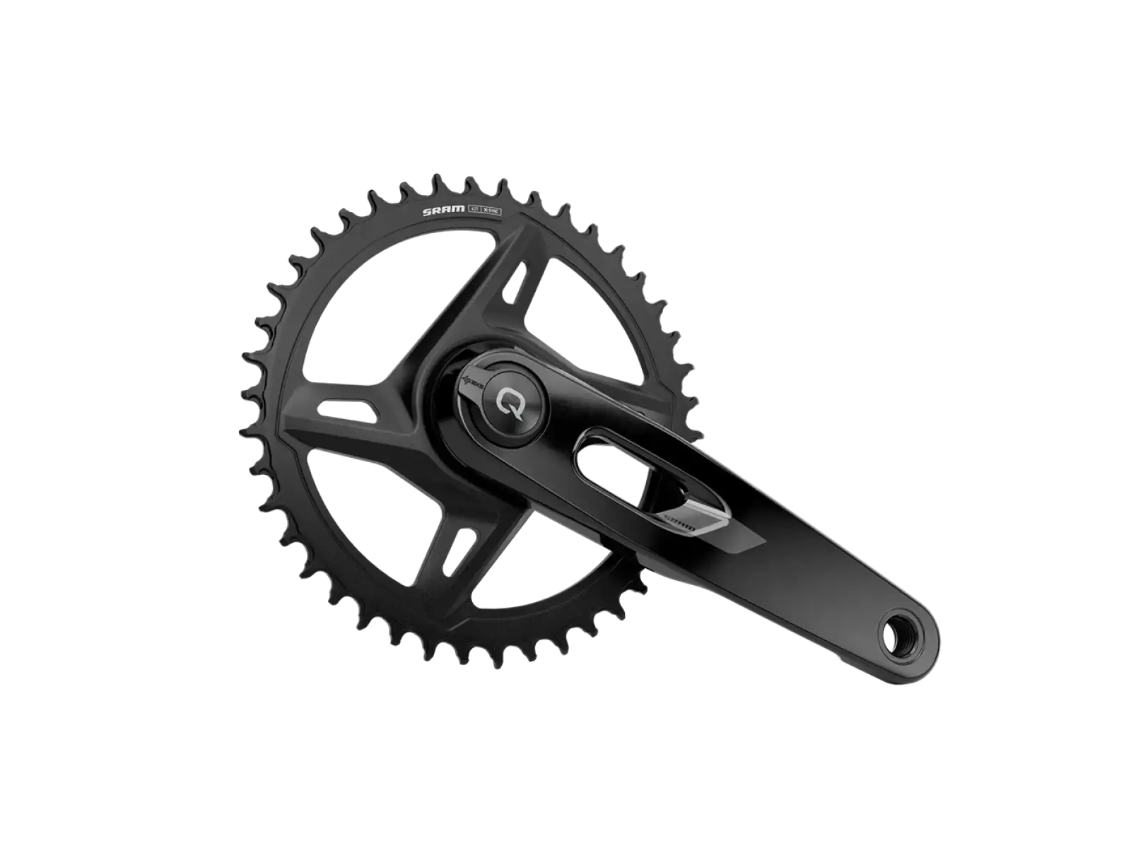 Sram Rival E1 XPLR DUB Wide korby z powermetrem i tarczą 42z.