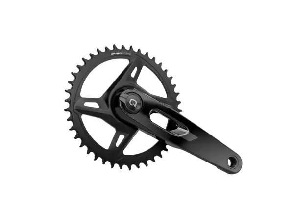 Sram Rival E1 XPLR DUB Wide korby z powermetrem i tarczą 42z.