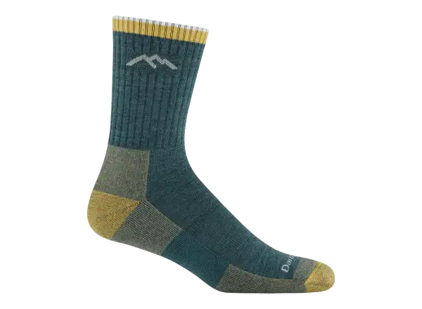 Darn Tough Hiker Micro Crew Midweight Cushion męskie skarpety Spruce
