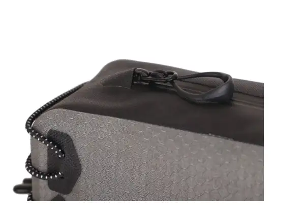 Woho X-Touring Top-tube Bag Dry 1,1 l torba ramowa Honeycomb iron Grey