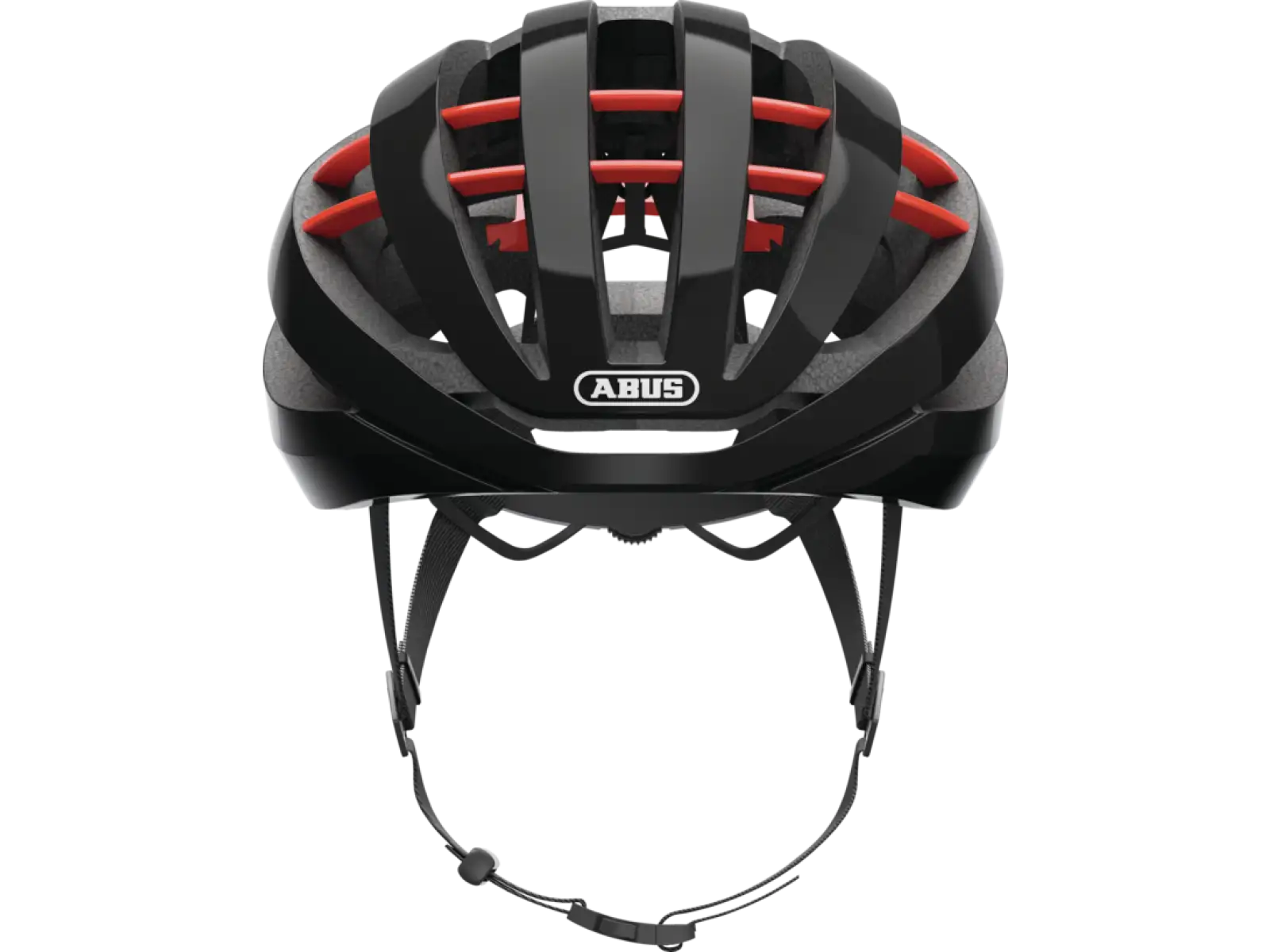 Abus Aventor Quin kask Velvet Black