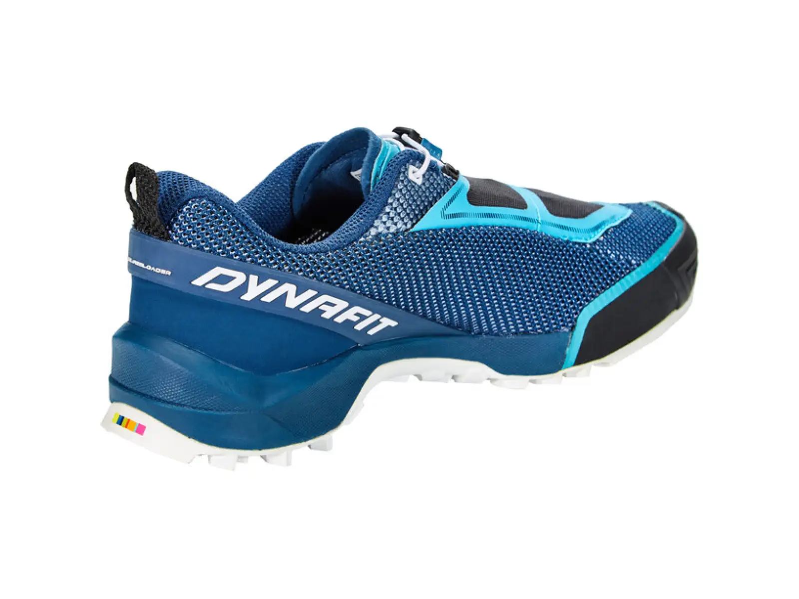 Dynafit Speed MTN damskie buty do biegania Poseidon/Silvretta