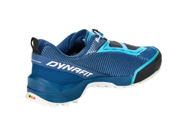 Dynafit Speed MTN damskie buty do biegania Poseidon/Silvretta