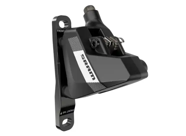 Sram Apex D1 prawa dźwignia zmiany biegów / hamulca i zacisk Flat Mount, prowadzenie 2000 mm