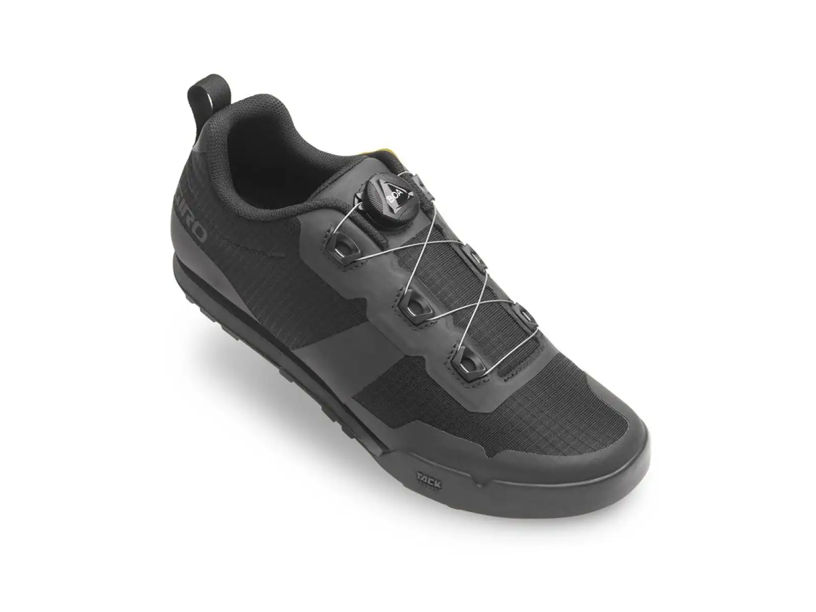 Giro Tracker męskie buty MTB Black