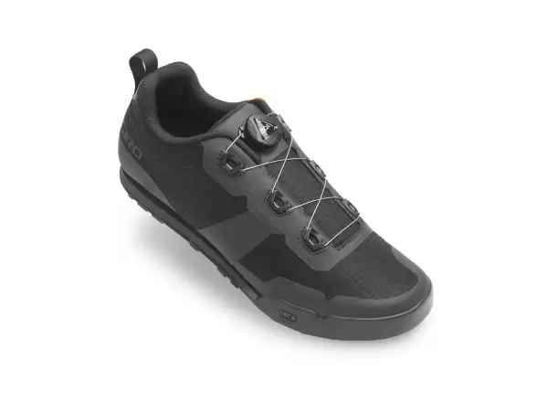 Giro Tracker męskie buty MTB Black