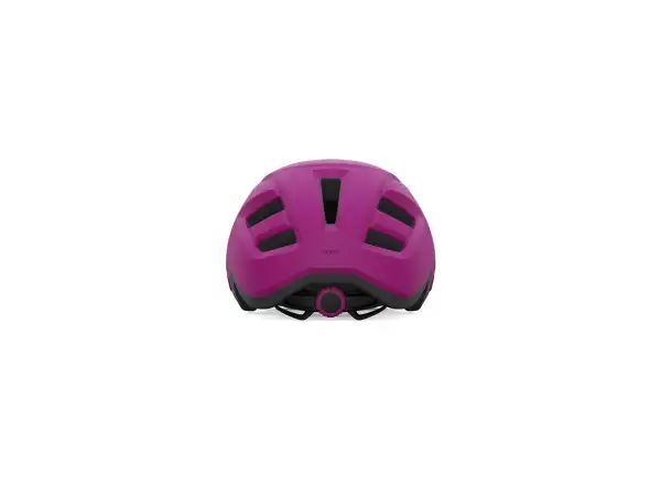 Giro Fixture II Youth dziecięcy kask Mat Pink Street roz. Uni (50–57 cm)