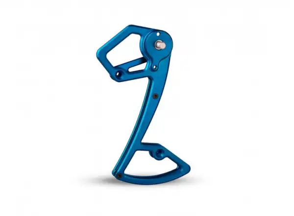Garbaruk prowadnica do przerzutki Shimano 12sp. MTB Blue