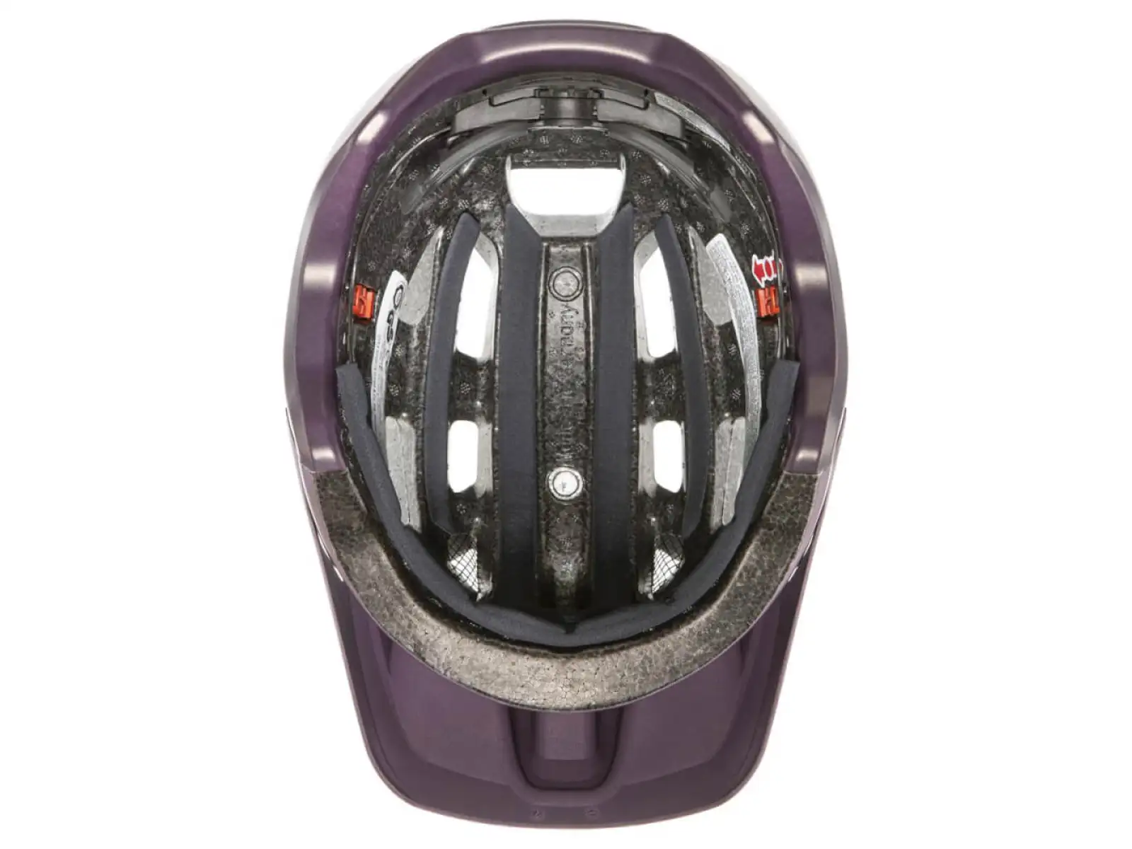 Uvex Finale 2.0. kask Plum Mat