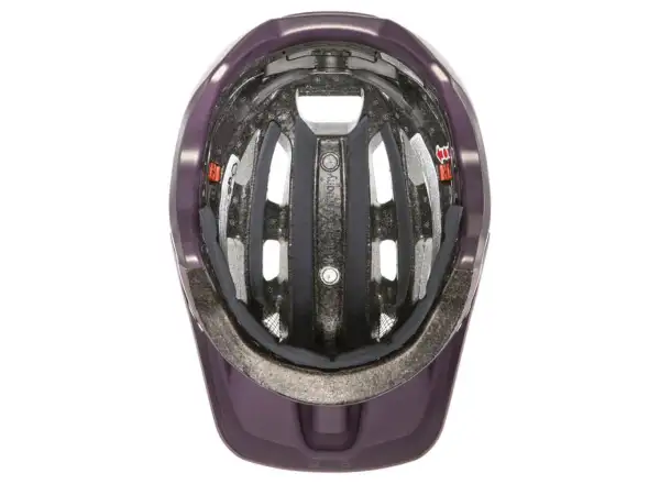 Uvex Finale 2.0. kask Plum Mat