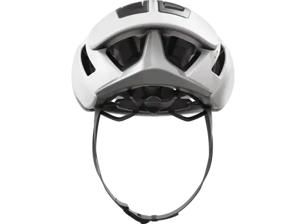 Abus Gamechanger 2.0 kask rowerowy szosowy Polar White