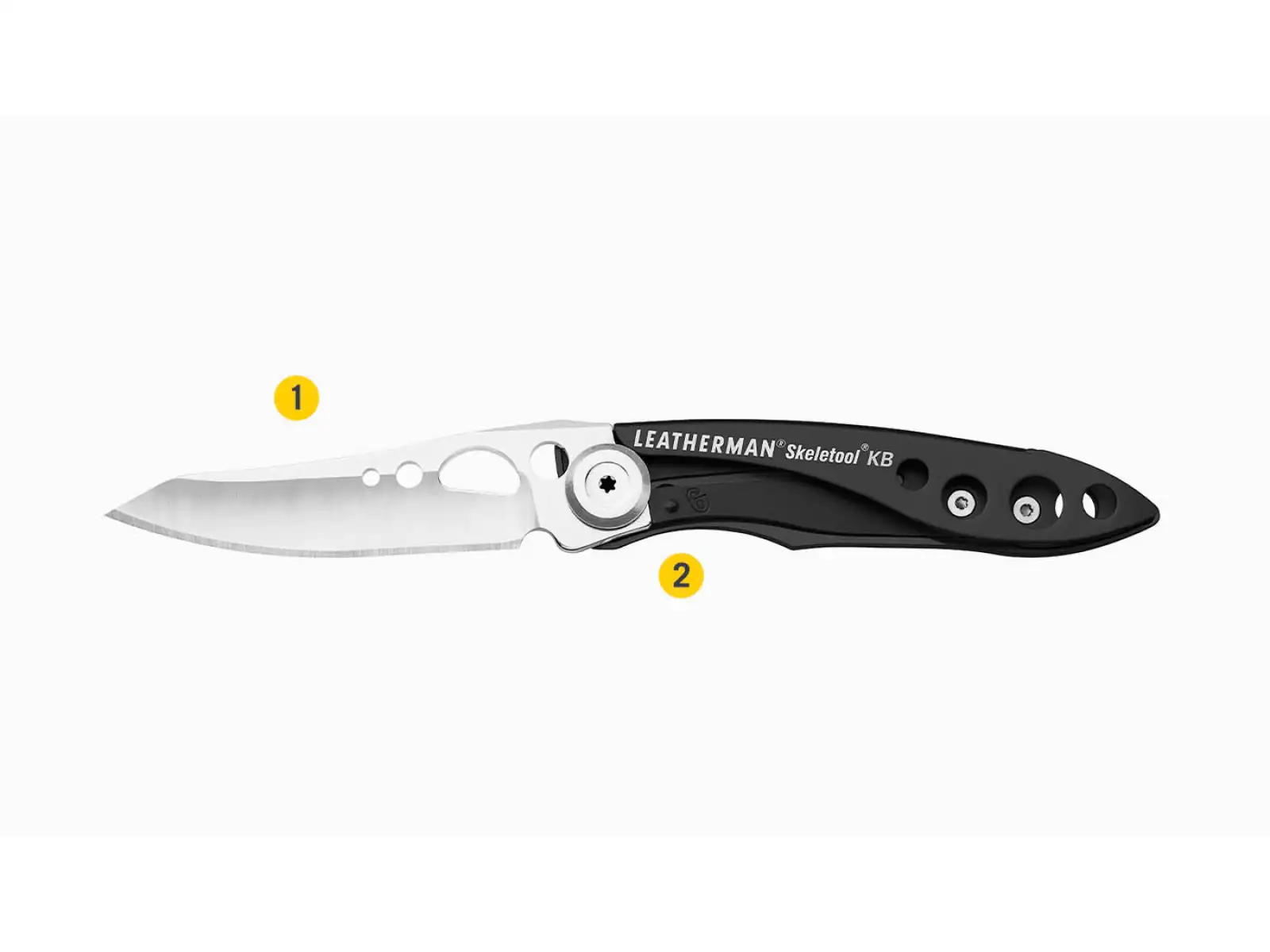 Leatherman Skeletool KB nocturnal