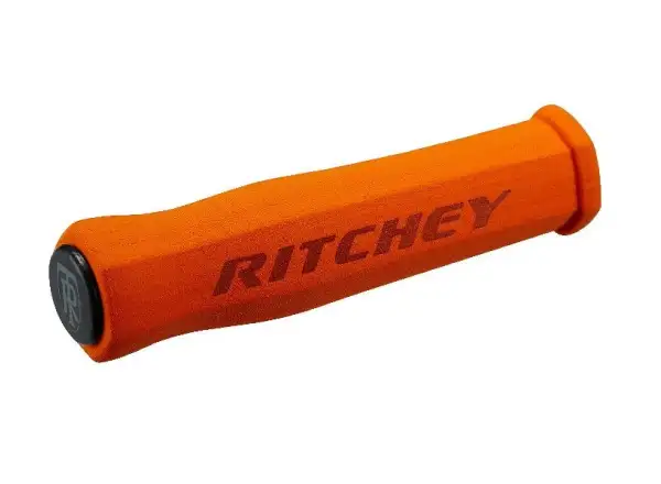 Ritchey WCS chwyty piankowe pomarańczowe