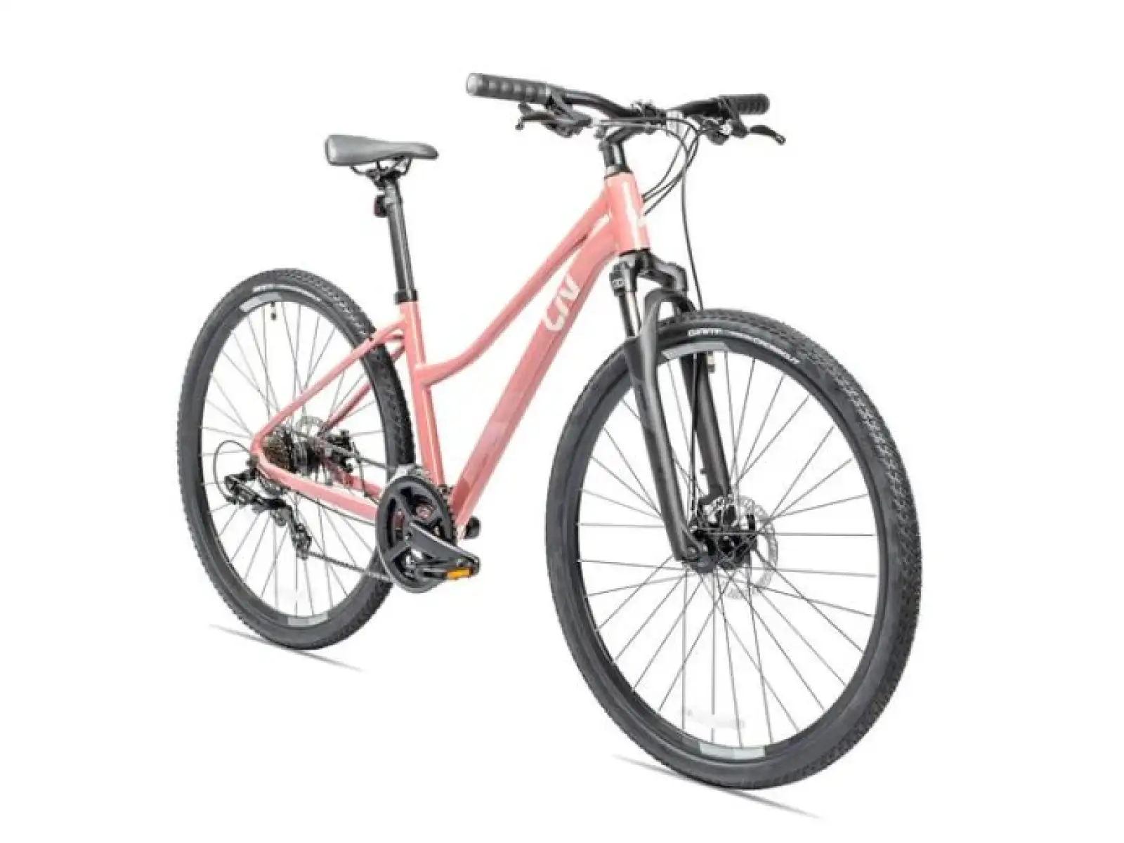 Liv Rove 4 DD rower trekkingowy terra roza