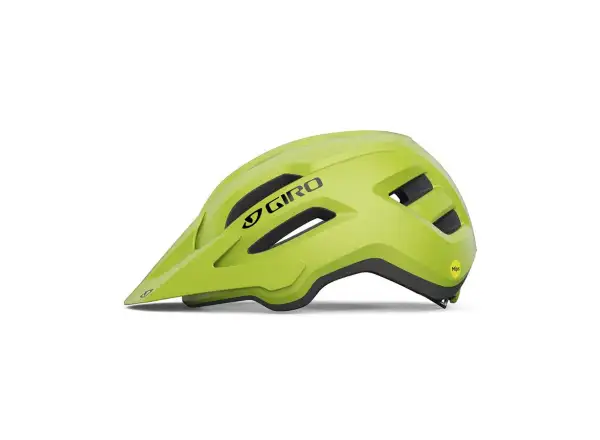 Giro Fixture II MIPS kask Mat Ano Lime
