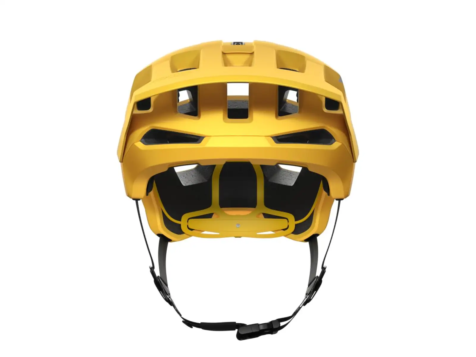 POC Kortal Race MIPS kask Aventurine Yellow Matt