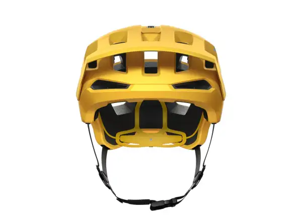 POC Kortal Race MIPS kask Aventurine Yellow Matt