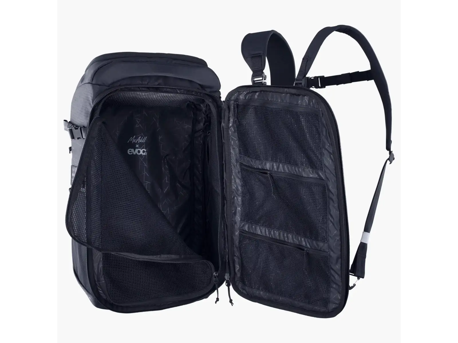 Evoc Athlete Macaskill plecak 30 l Black