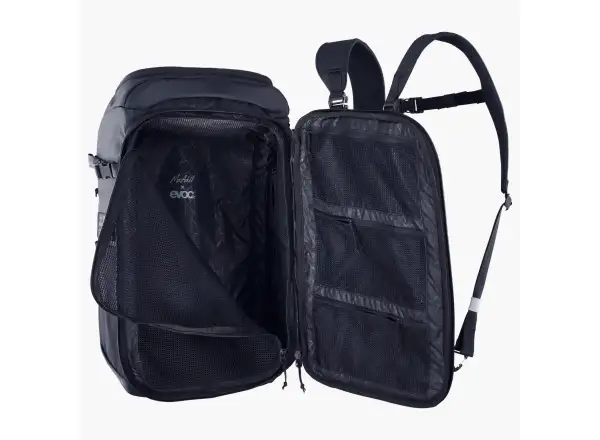 Evoc Athlete Macaskill plecak 30 l Black