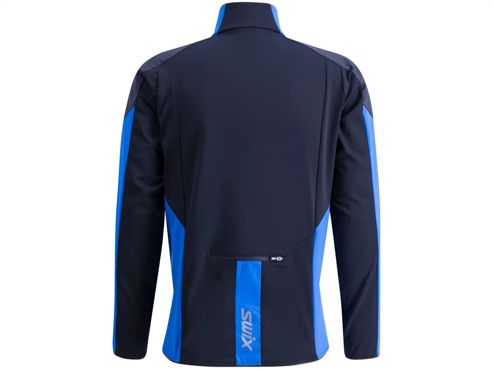 Swix Focus Wind męska kurtka Blue