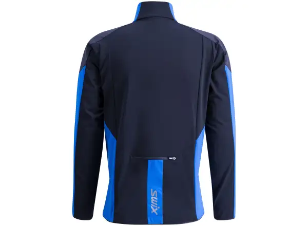 Swix Focus Wind męska kurtka Blue