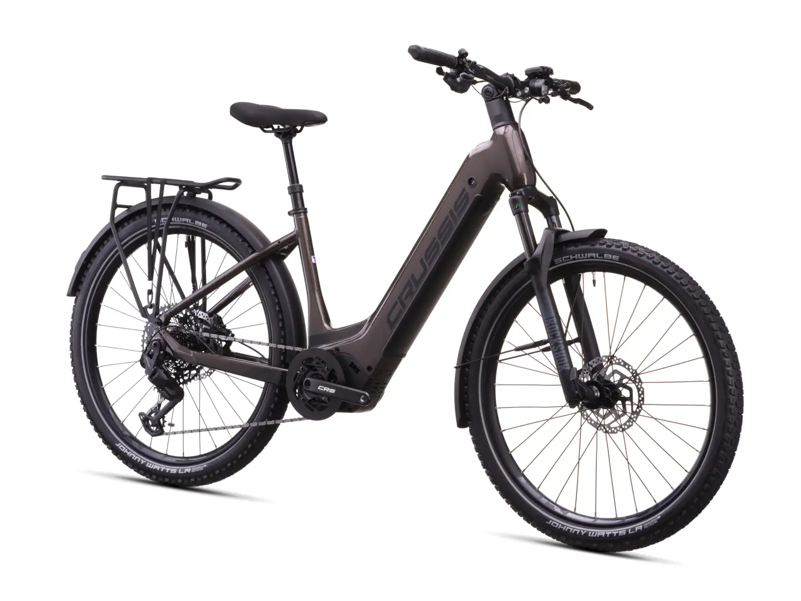 Crussis ONE-Country 10.11 715Wh niskoskrzynkowy rower elektryczny