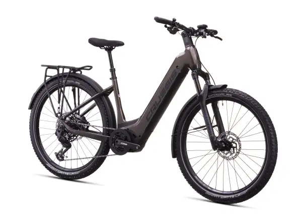 Crussis ONE-Country 10.11 715Wh niskoskrzynkowy rower elektryczny