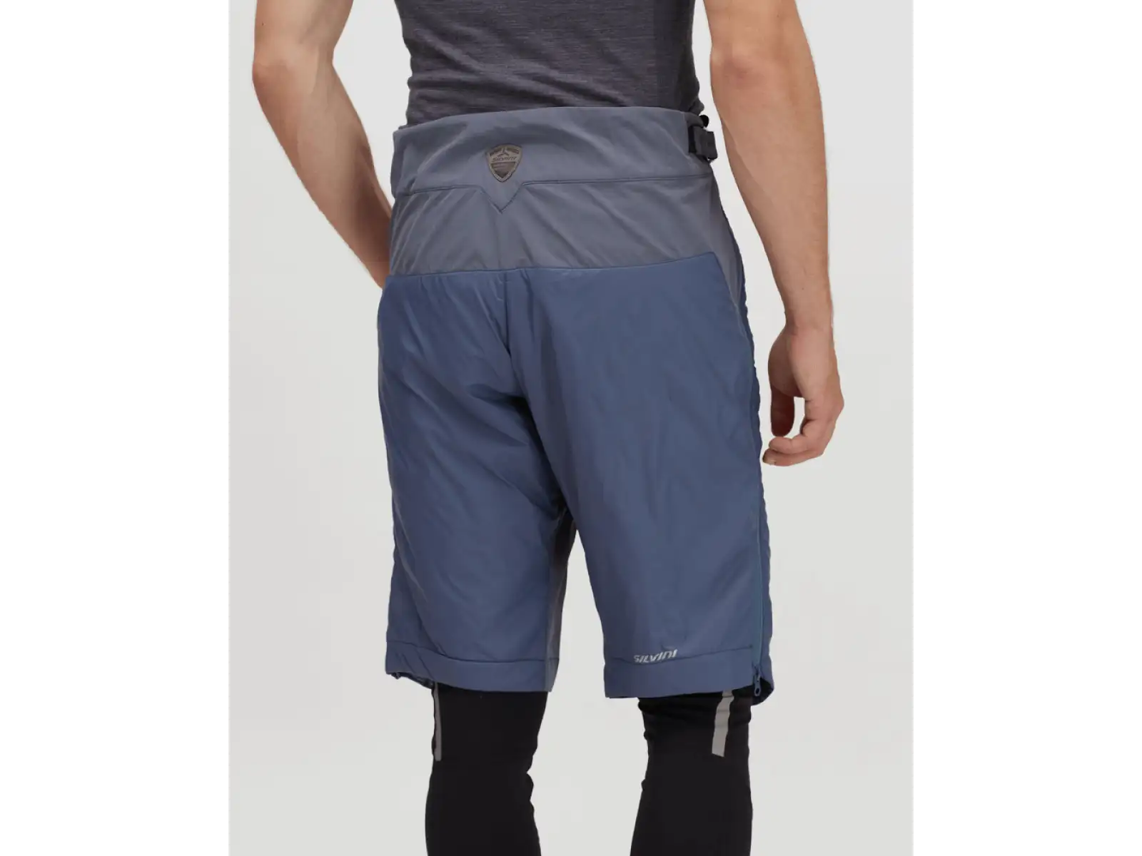 Silvini Primaloft SUD MP1303 męskie szorty navy/cloud