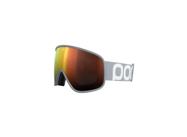 POC Vitrea Mid WF gogle narciarskie Granite Grey/Partly Sunny Orange