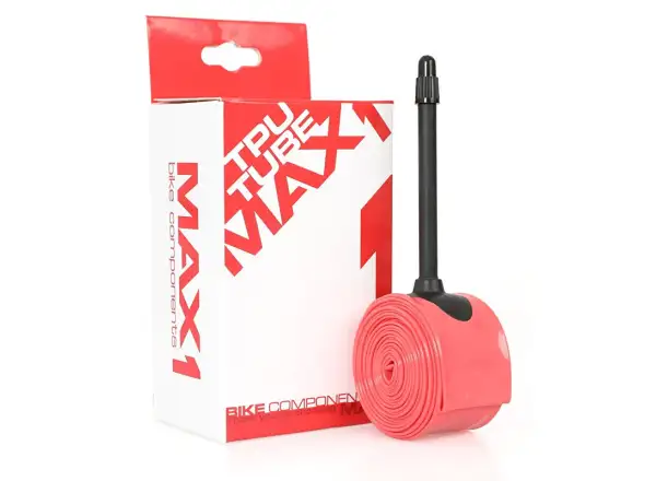 Max1 TPU Ultralight szosowa dętka 700x25/32C FV 60 mm