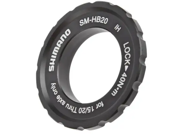 Shimano SM-HB20 Centerlock nakrętka