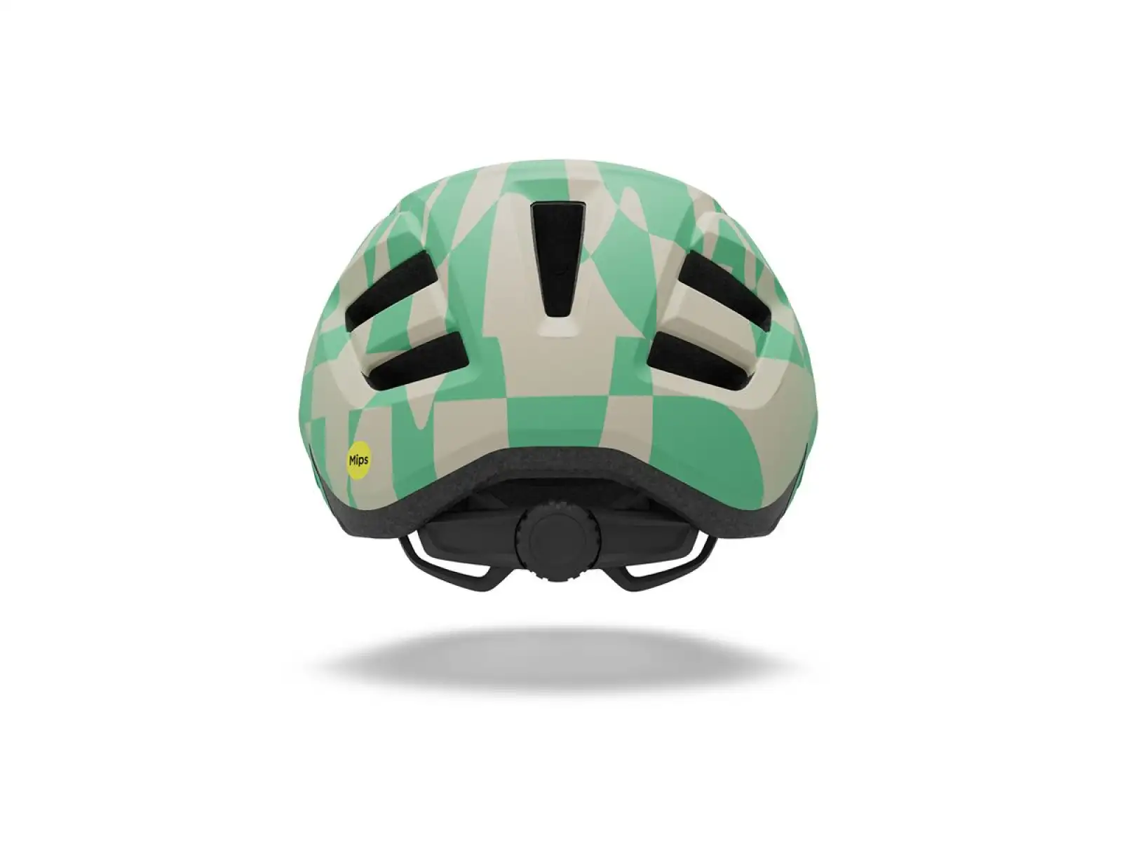 Giro Fixture II MIPS Youth kask dziecięcy Mat Green Rush