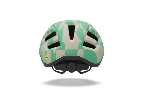 Giro Fixture II MIPS Youth kask dziecięcy Mat Green Rush