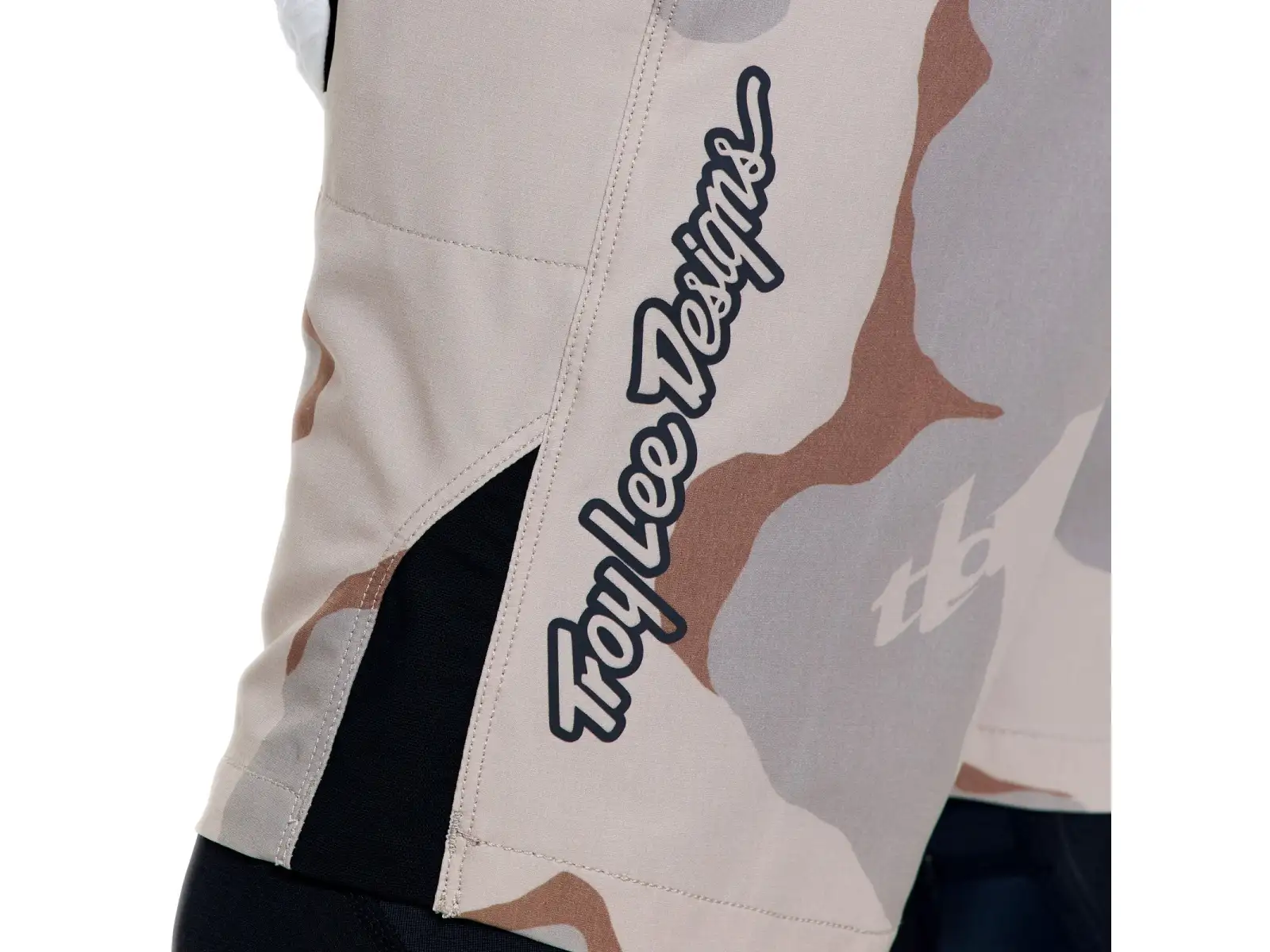 Troy Lee Designs Skyline Pro męskie spodnie Flow Camo Pumice