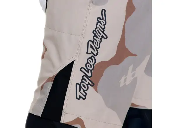 Troy Lee Designs Skyline Pro męskie spodnie Flow Camo Pumice