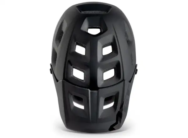 MET Terranova MIPS kask matowa/czarna połysk