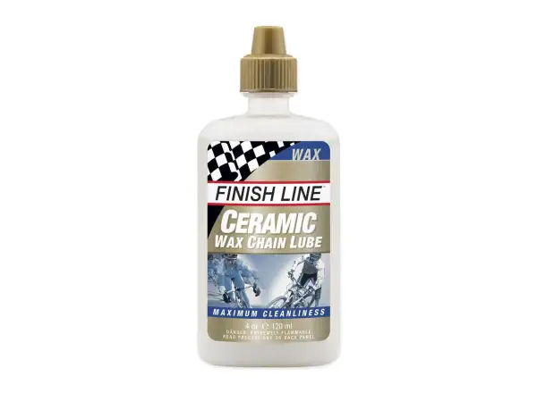 Finish Line Ceramic Wax smar do łańcucha 120 ml