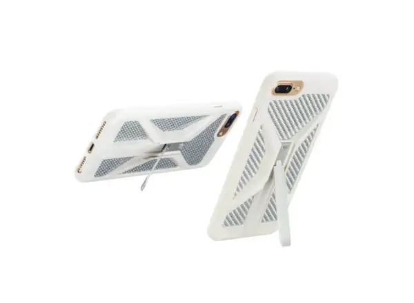 Topeak Ridecase zamienny futerał dla iPhone 6 Plus, 6S Plus, 7 Plus, 8 Plus biała