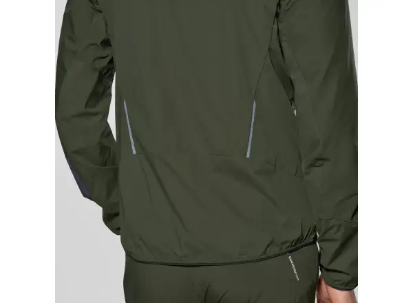 Salewa Pedroc Wind Light męska bluza Dark Olive