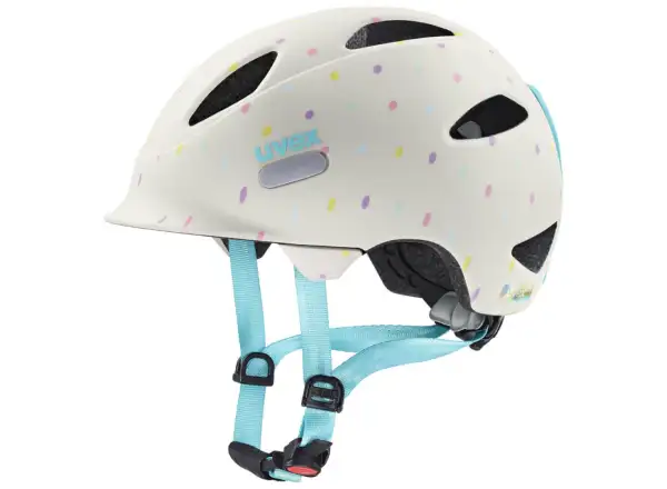 Uvex Oyo Style kask Egg Dots Matt