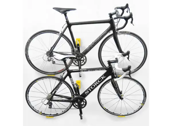Cycloc Hero uchwyt na rower zielona
