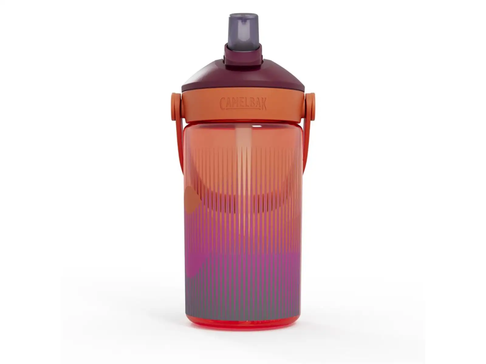 Camelbak Thrive Flip Straw 0,4 l dziecięca butelka Misty Mountain
