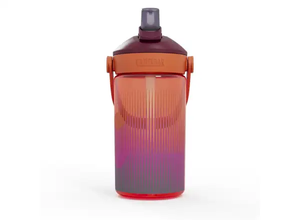 Camelbak Thrive Flip Straw 0,4 l dziecięca butelka Misty Mountain